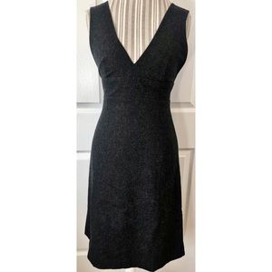 Nanette Lepore Black Mini Dress